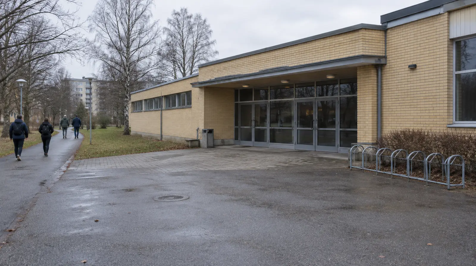 14-årig flicka anhållen för medhjälp till mord i Älvsjö