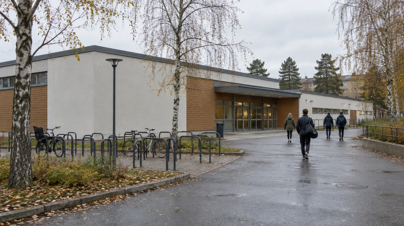 14-årig flicka begärd häktad för mordet på Saba Abraham i Älvsjö