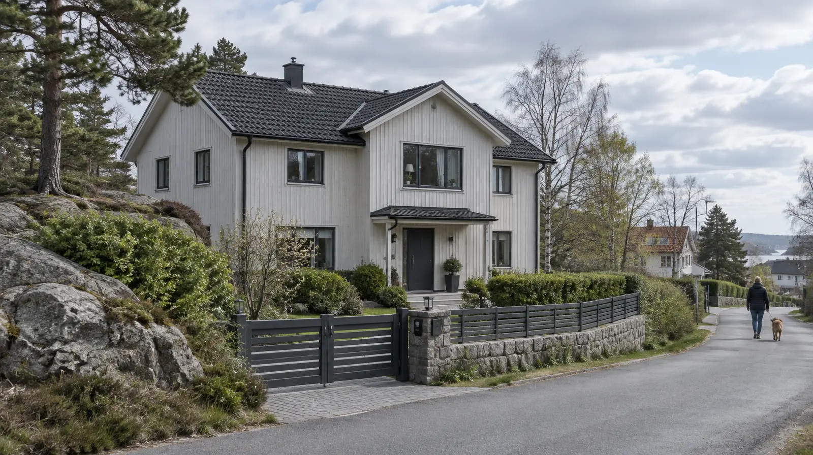 65 kilo kokain hittades i airbnb-villa i Billdal