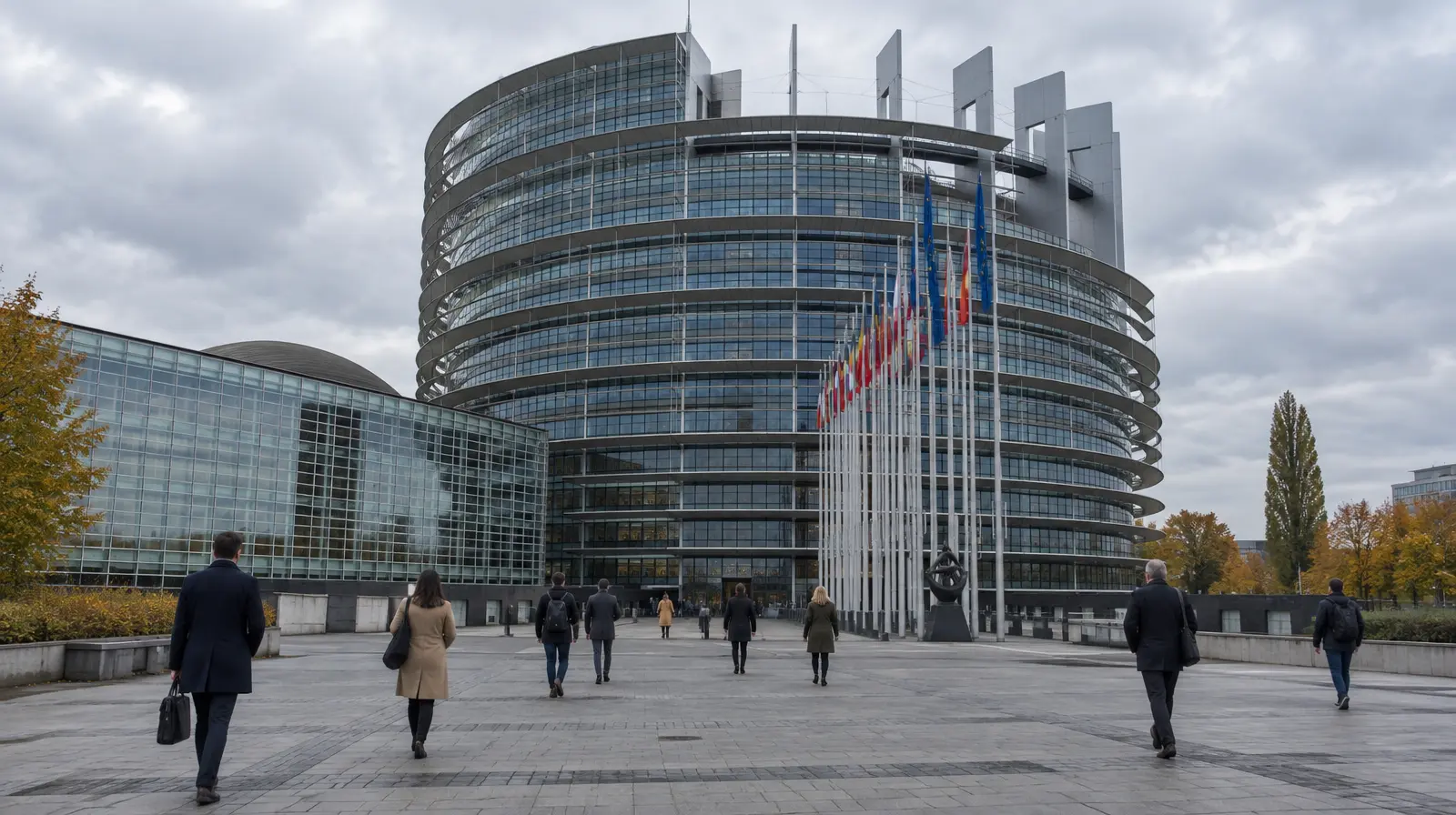 AfD vill avskaffa det direktvalda Europaparlamentet och krympa EU