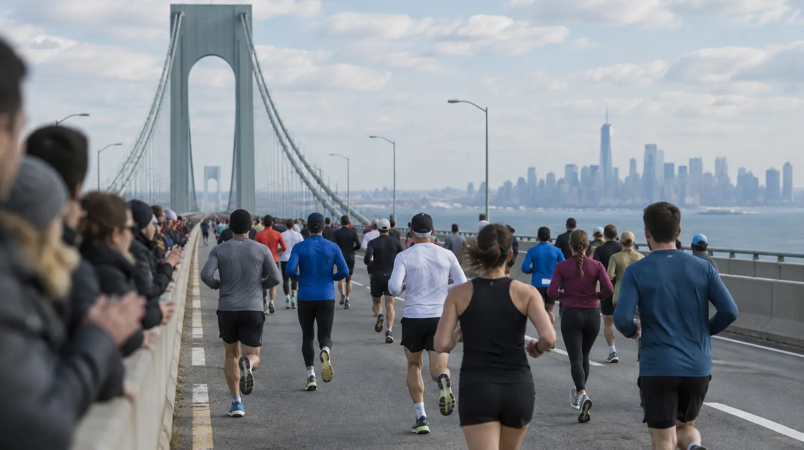 Almgren gör maratondebut i New York i ny generation superskor