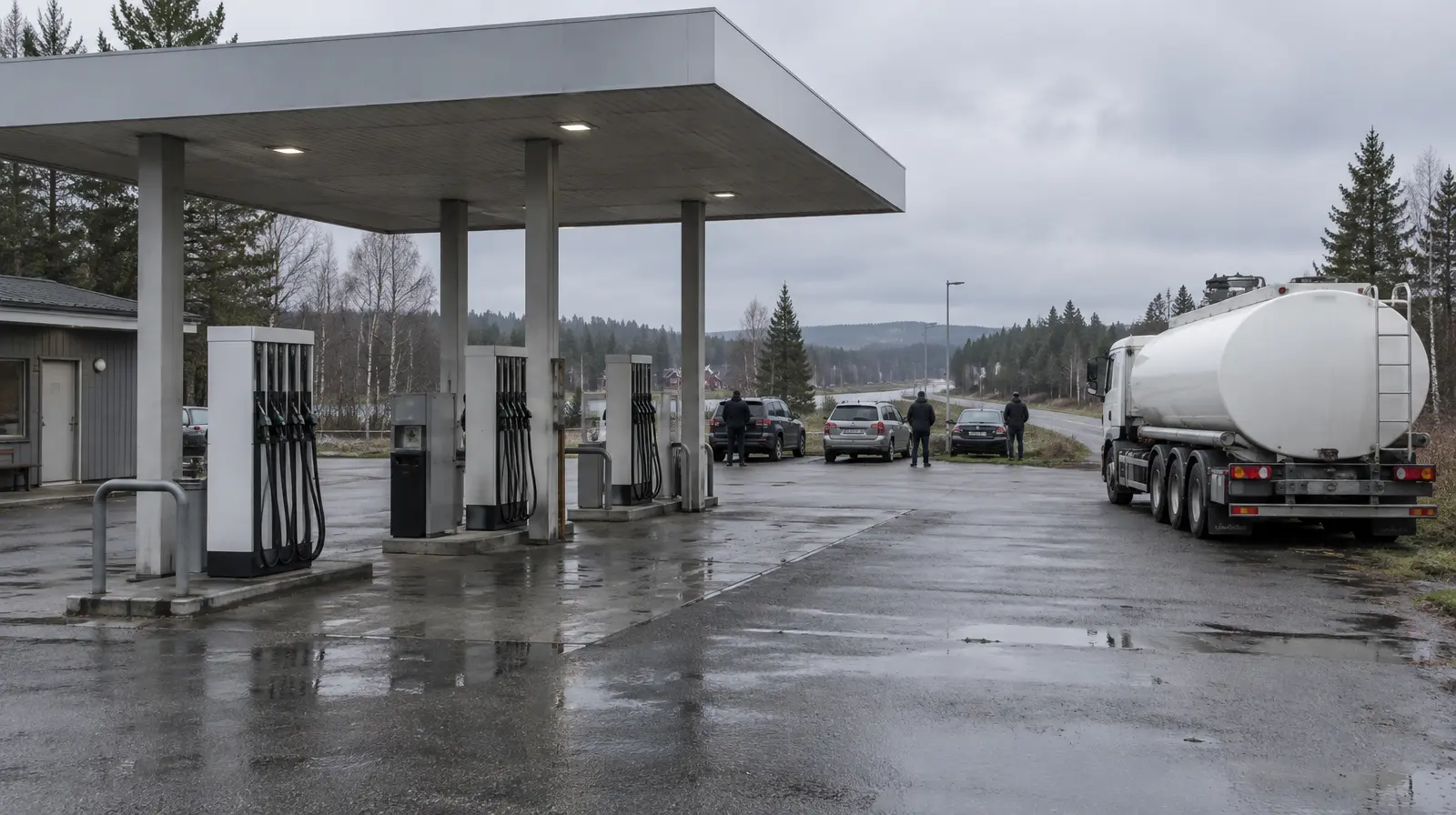 Analytiker: Ryssland på väg att skilja Ukraina från relationen till USA