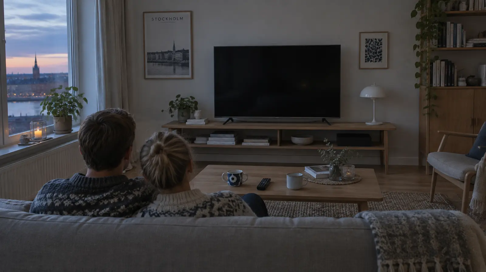 Anna Bennich lämnar ”Gift vid första ögonkastet – XL” efter en säsong