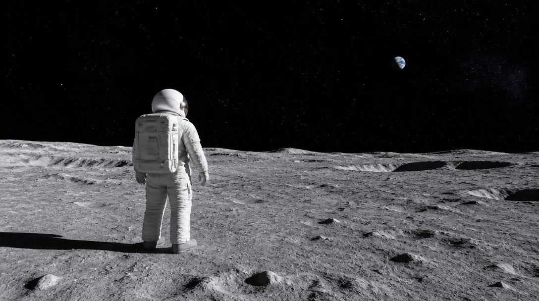 Neil Armstrong på månen: allt om det historiska första steget 1969
