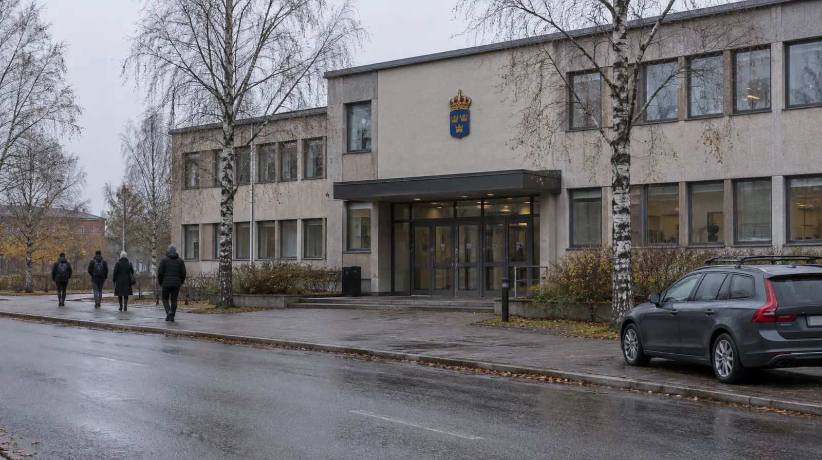 Åtal i Rönningemordet kan väckas 24 november