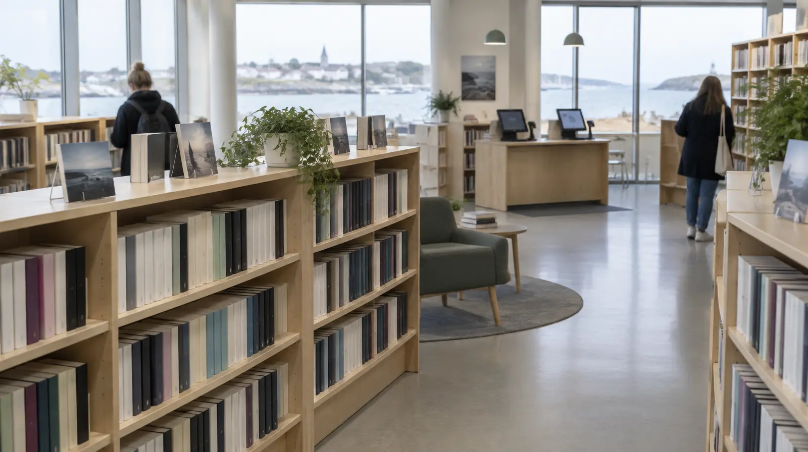 Bibliotek orosanmälde tioårings lån av dark romance-bok, pappan JO-anmäler