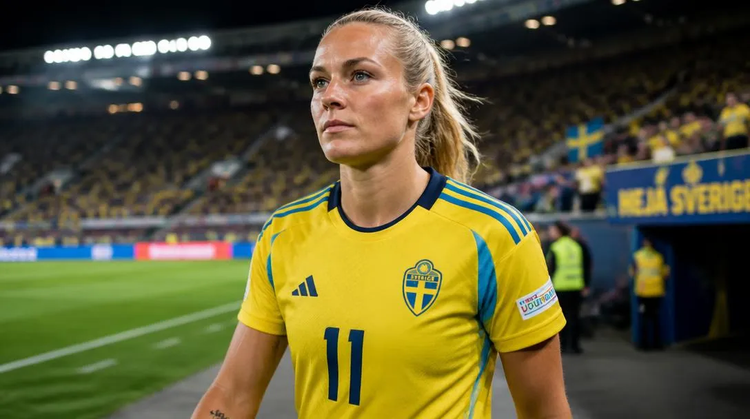 Björn tillbaka i VM-playoff-truppen, men Rolfö och Rytting Kaneryd saknas