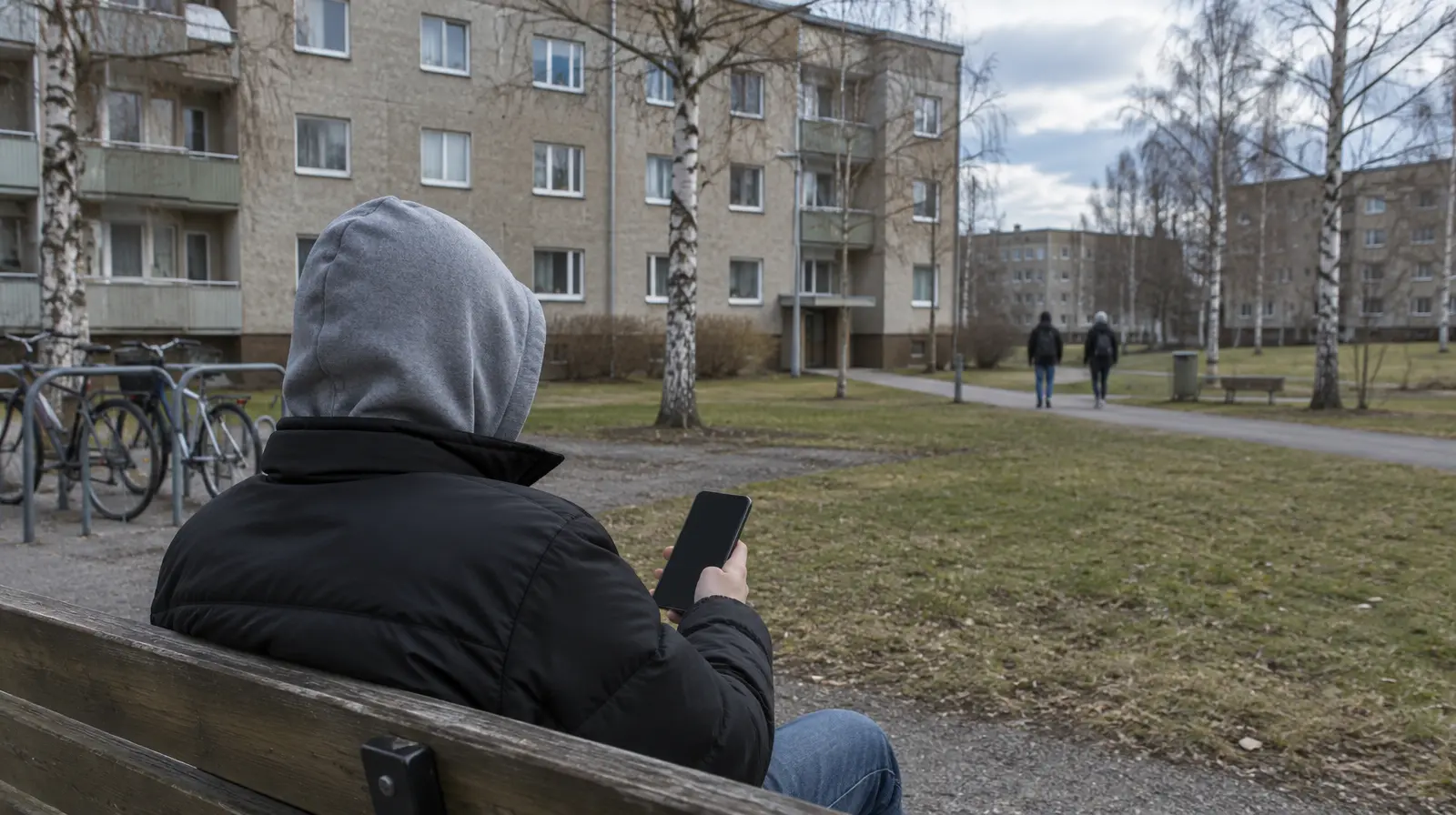 Brå: Kriminella nätverk styr barn i detalj via sociala medier