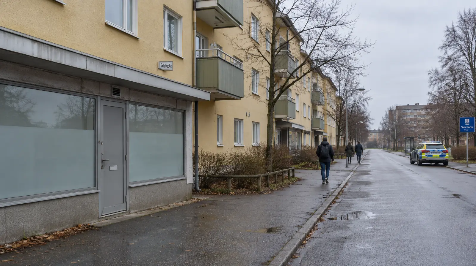 Brottsrubriceringen i Uppsala ändras till misshandel, målsägandena är pojkar