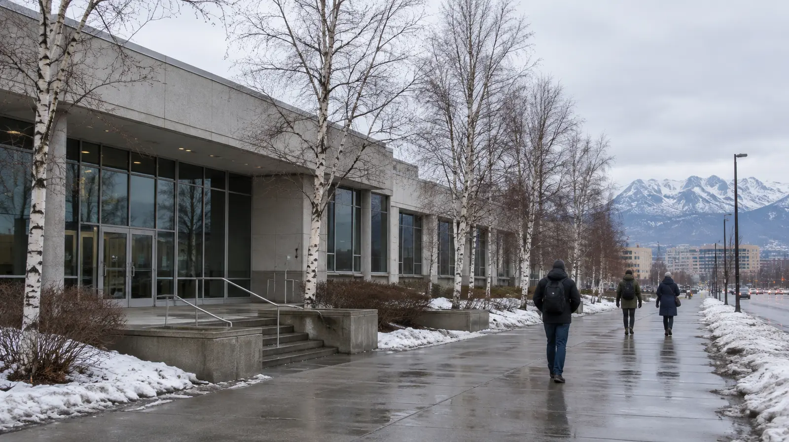 Brottsutredning pågår efter namnkuppen i Alaska