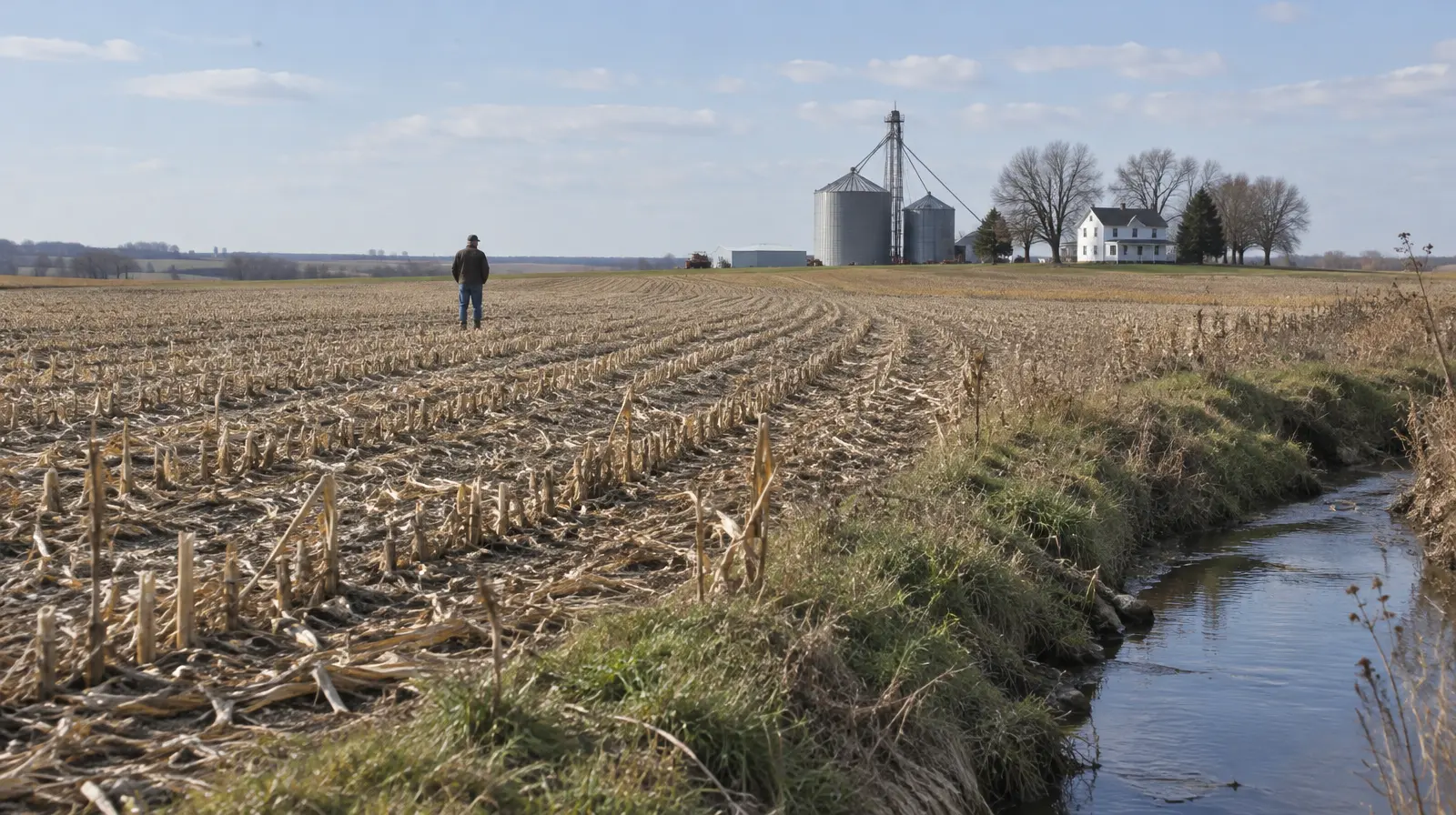 Cancer en het valfråga i Iowa: nästan 30 miljoner dollar i annonser