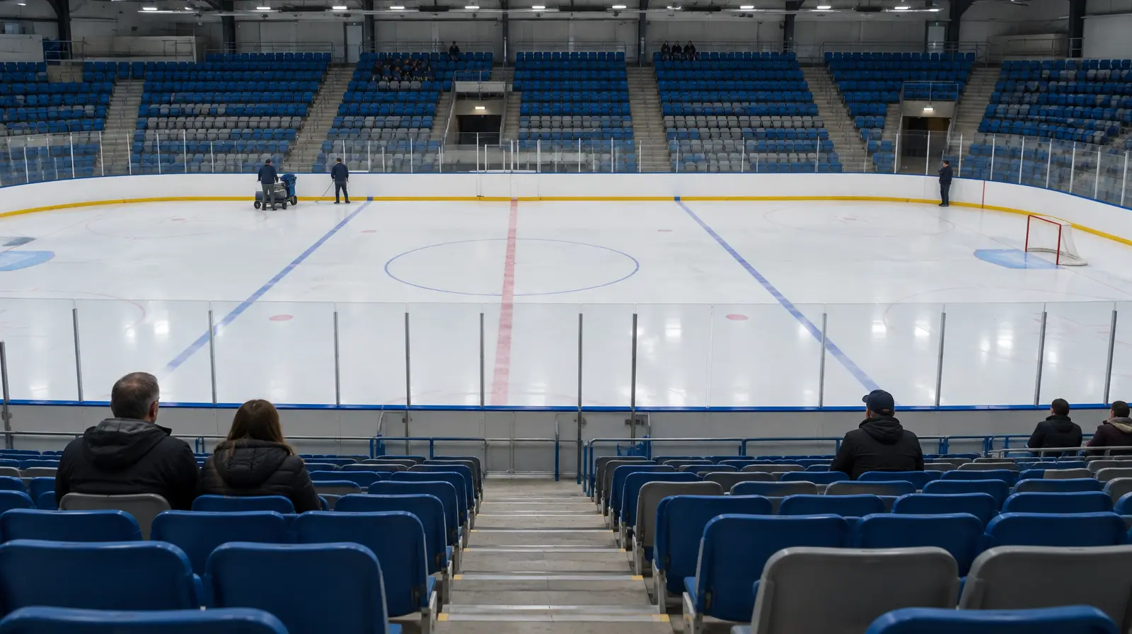 Cas släpper in Ryssland i hockey-VM 2027: krönikörer kräver bojkott