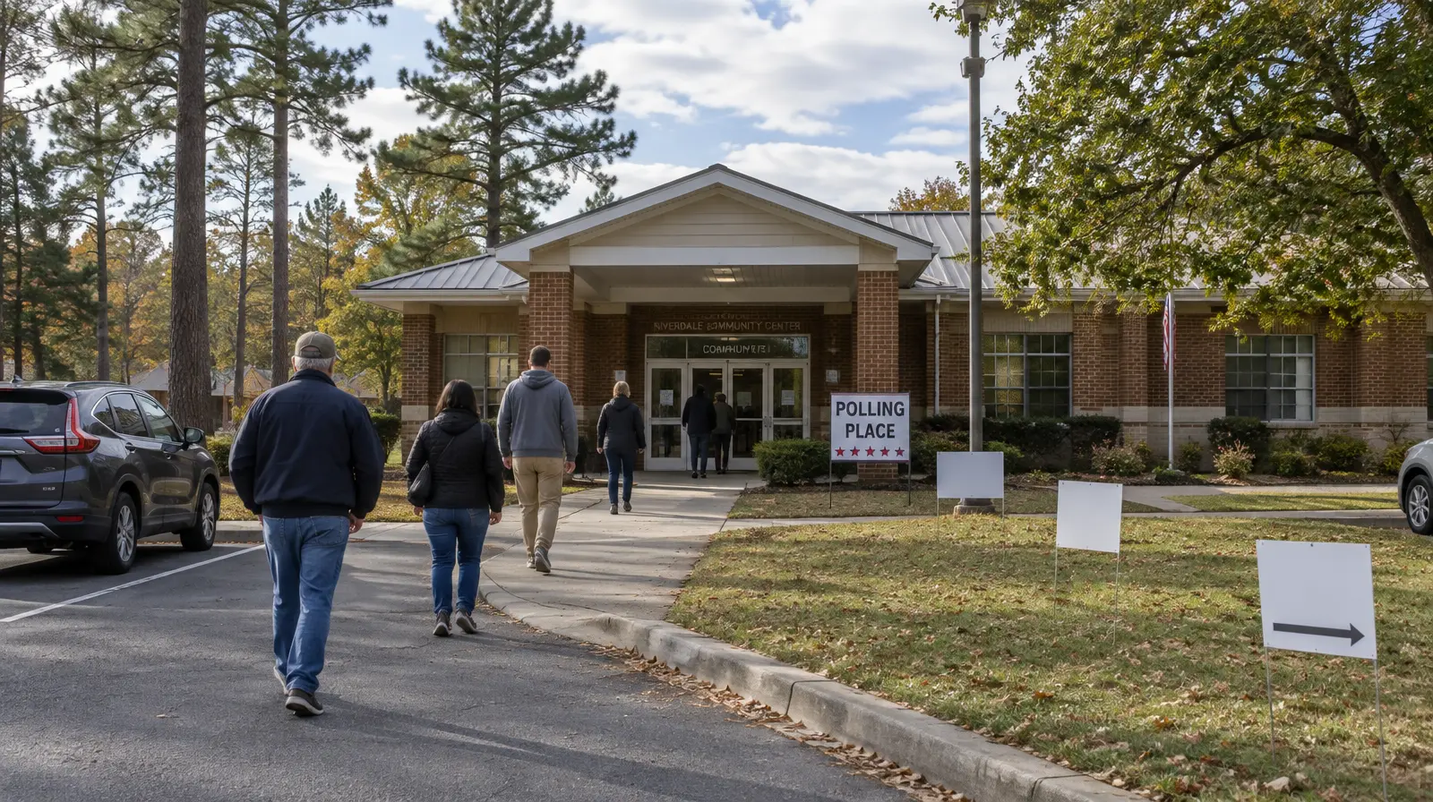 CNN: North Carolina och Ohio är senatsmandaten som mest sannolikt byter färg