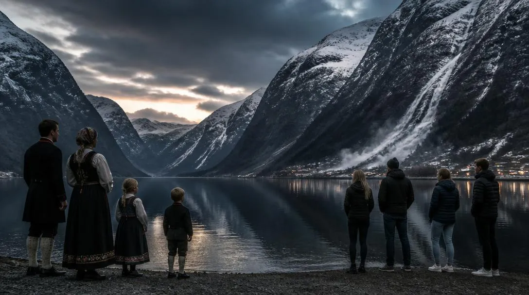 Cristian Mungius "Fjord" får blandat mottagande – norrmännen kallas karikatyrer