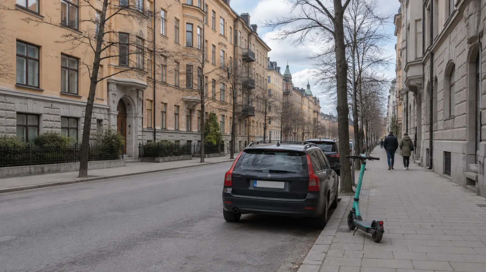 Dan Ekborg frikänns från ofredande men döms till 500 kronor i böter