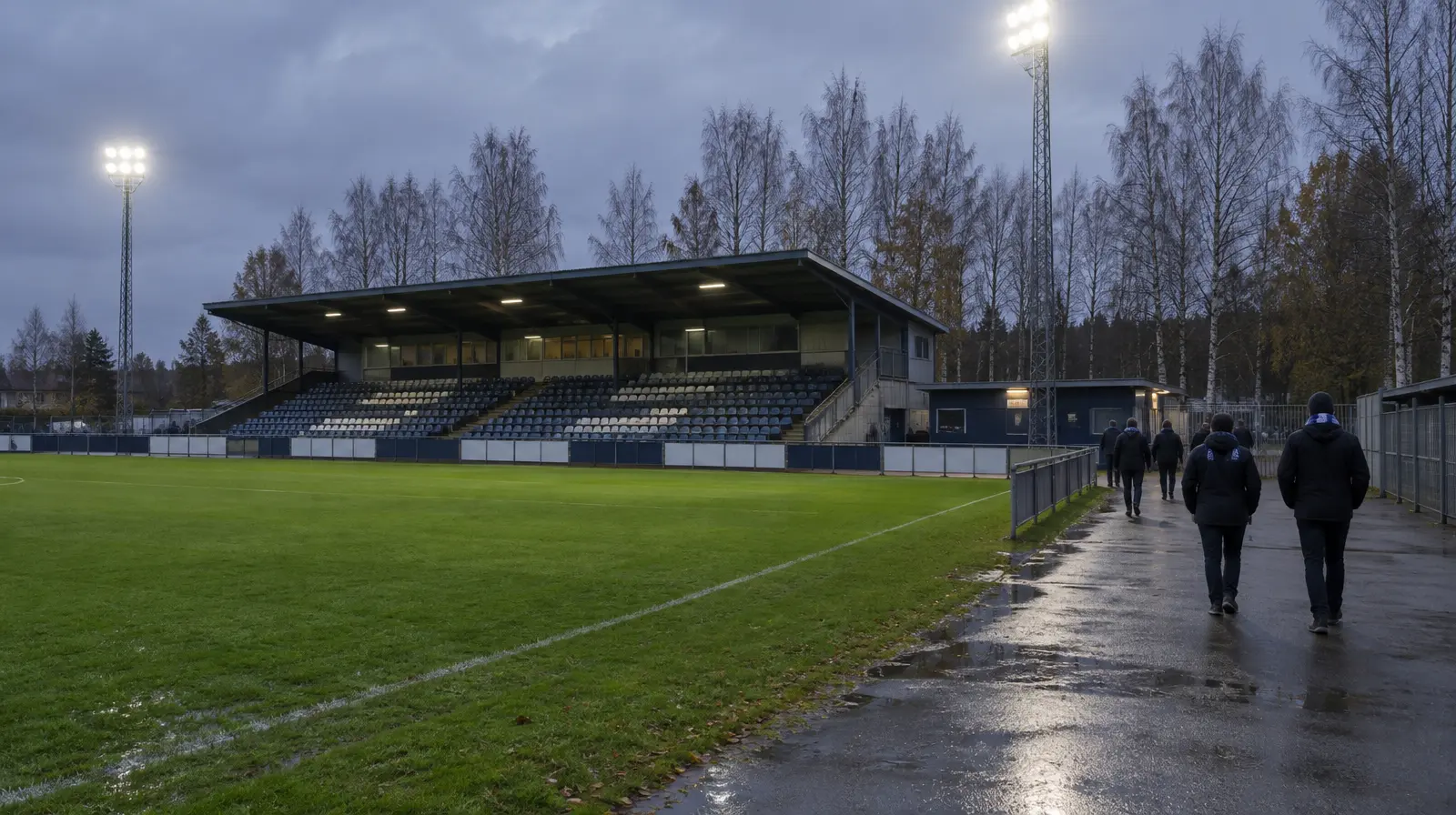 Degerfors och Halmstad förlorade med 0–3, nedflyttning hotar