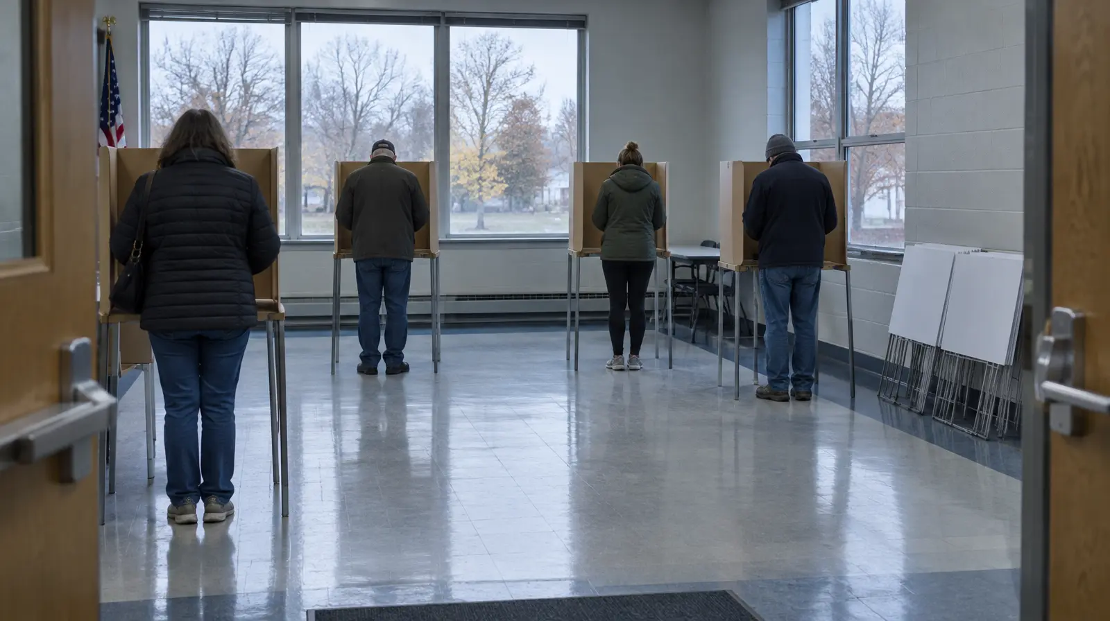 Demokrater samlas kring El-Sayed inför senatsvalet i Michigan