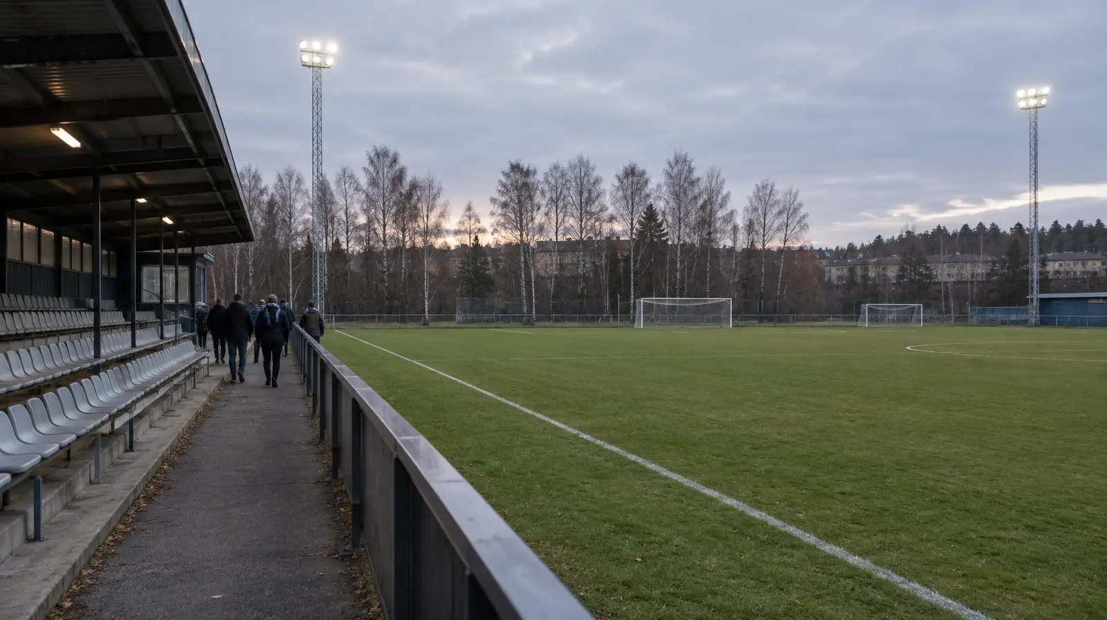 Djurgården slog BP med 2–0 och minskar avståndet till Sirius till sju poäng