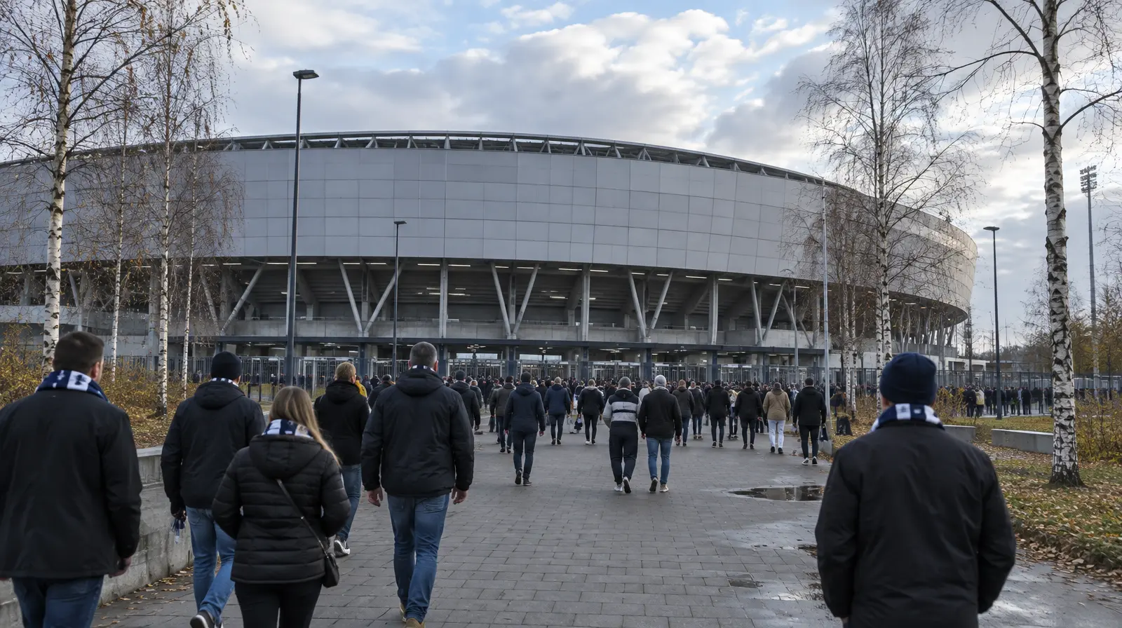 Djurgården tappade 2–0-ledning mot Örgryte och släppte in kvittering på tilläggstid