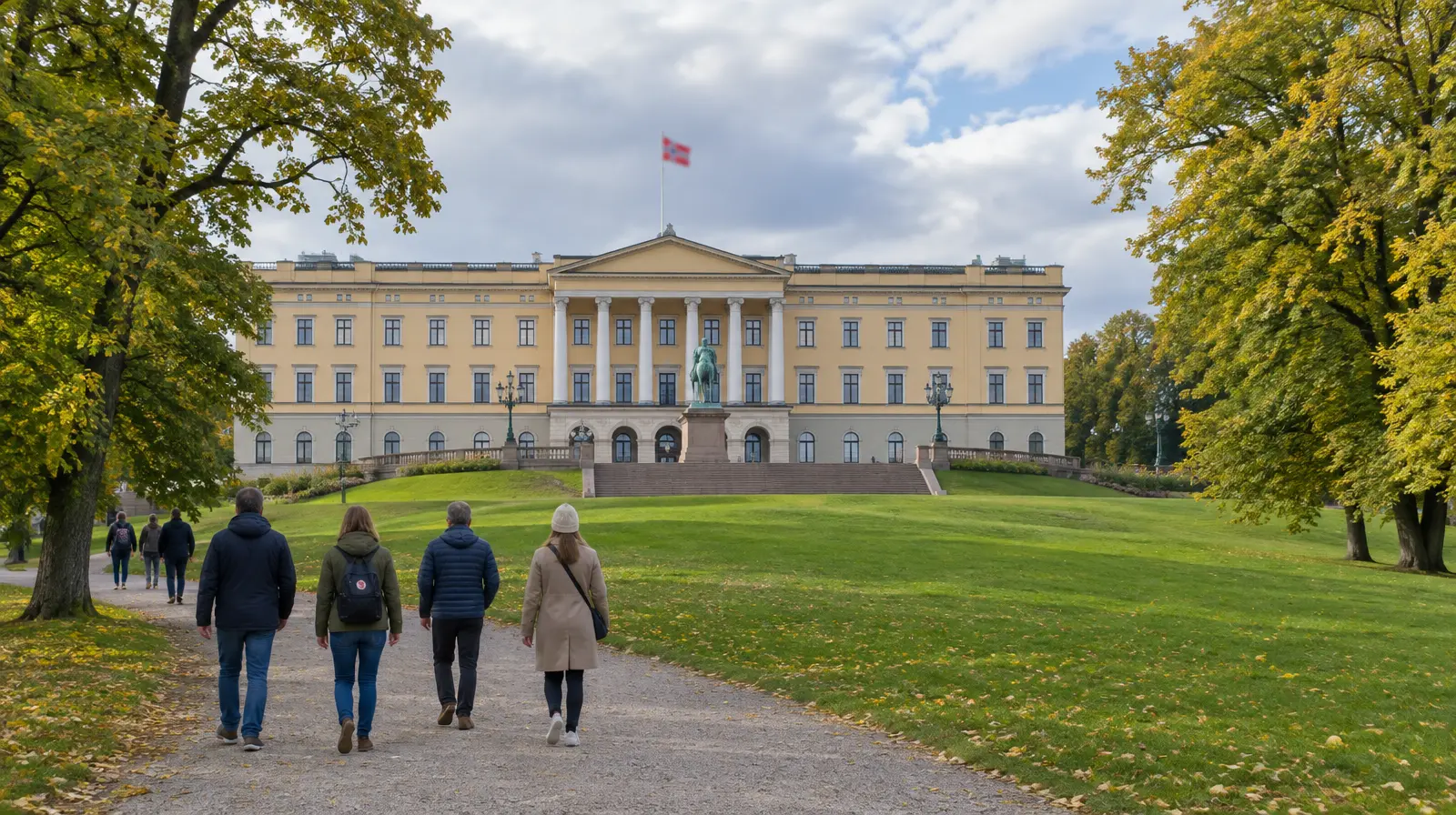 Drottning Sonja räknas inte längre till norska kungahuset