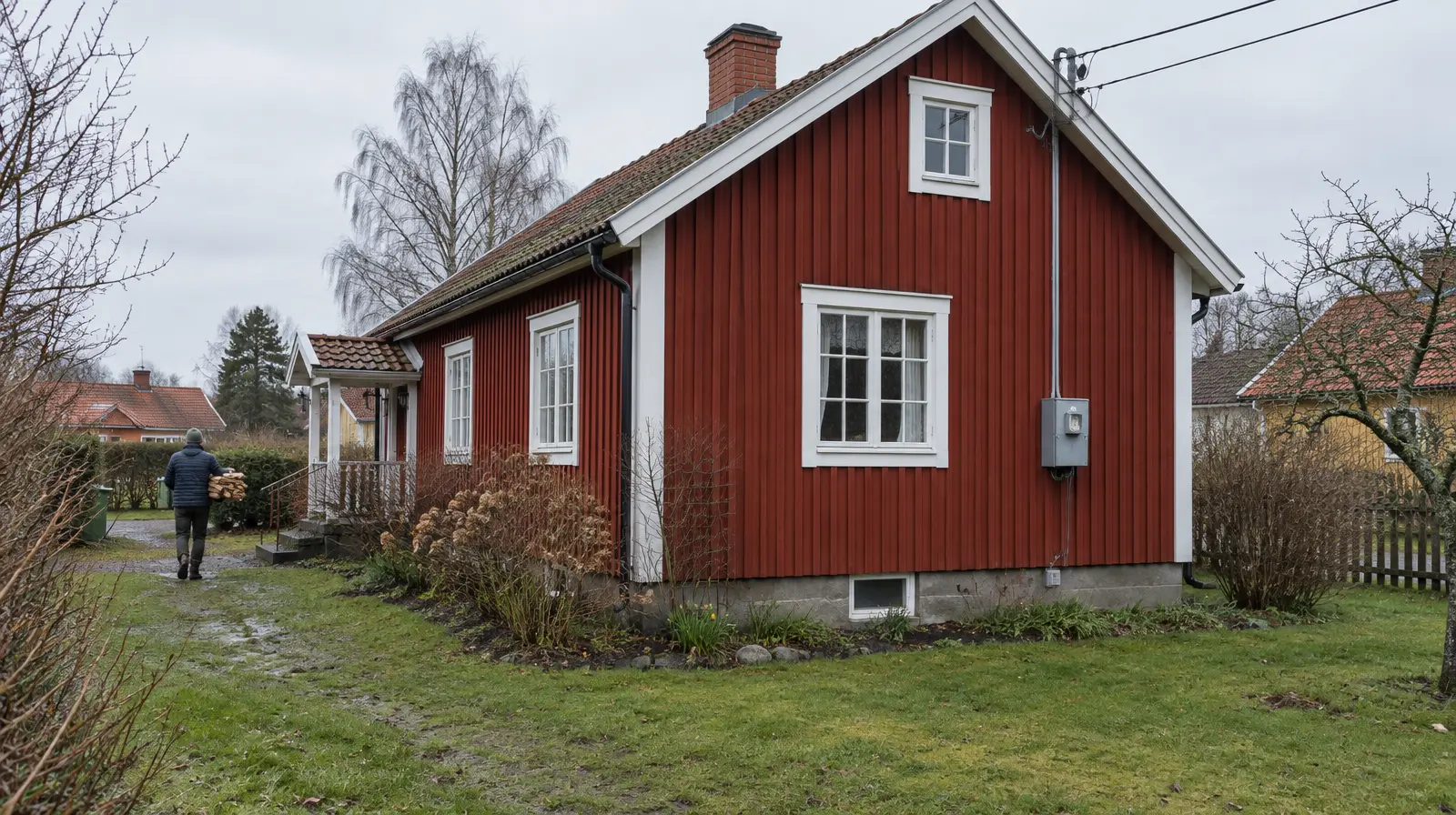 Elpriset i Sydsverige 1,45 kr/kWh i oktober: dyr vinter väntas