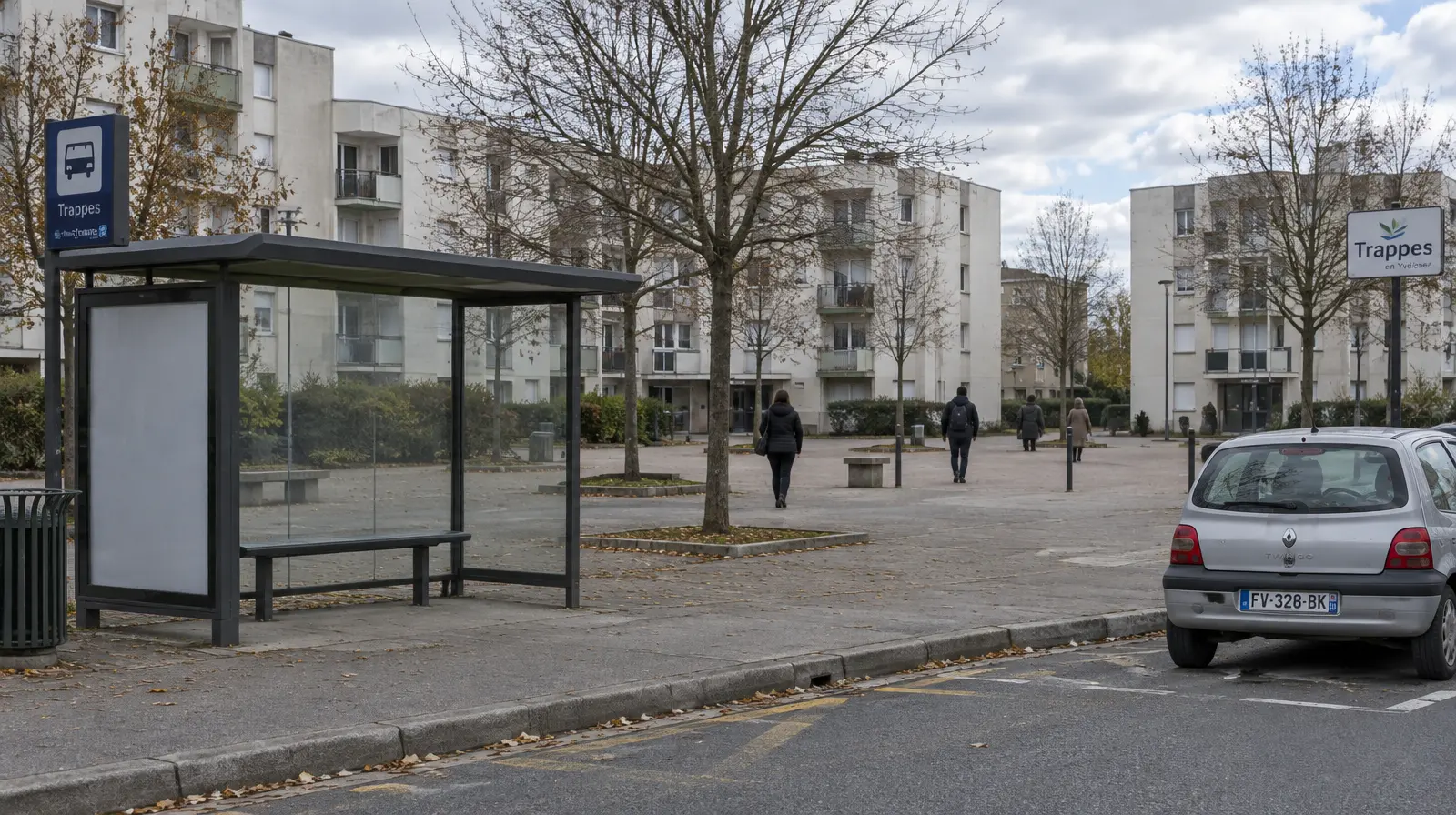 En död och fyra skadade i skjutningar utanför Paris