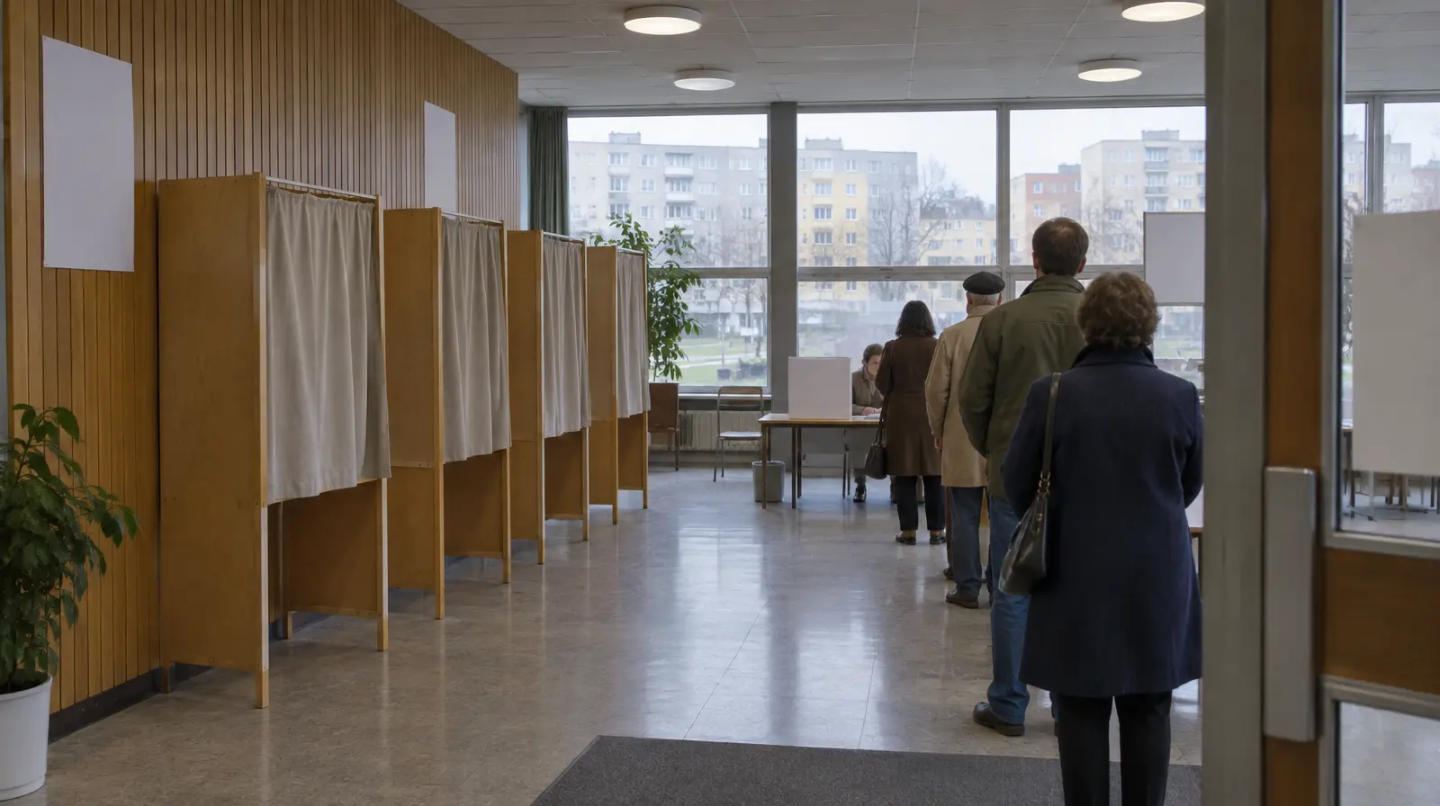En person misstänks i utredningen om valfusk i Järva