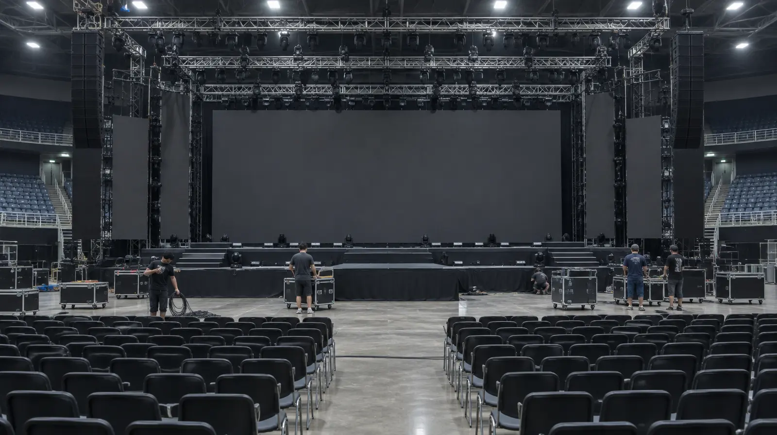 Eurovision Asia sänder finalen som planerat den 14 november