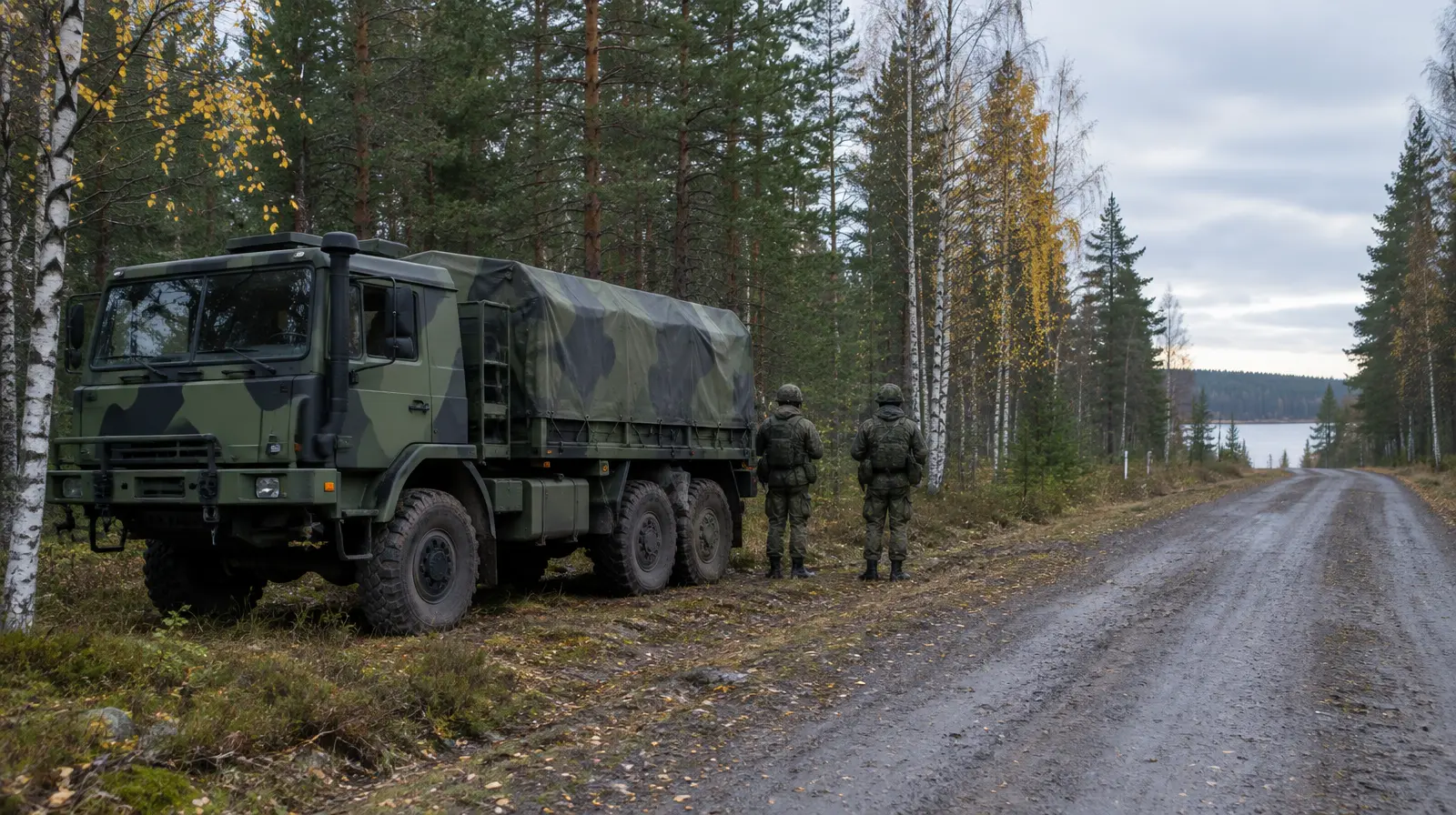 Experten föreslår nordisk försvarsfond på 10 miljarder euro för Finland