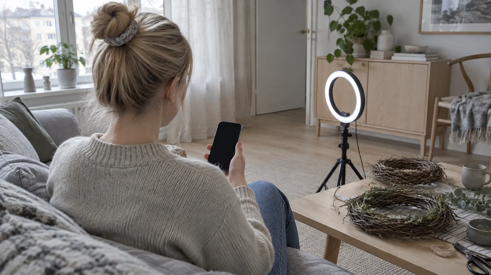 Falska dödsbesked via sms från "SOS" sprids i Sverige, polisen utreder