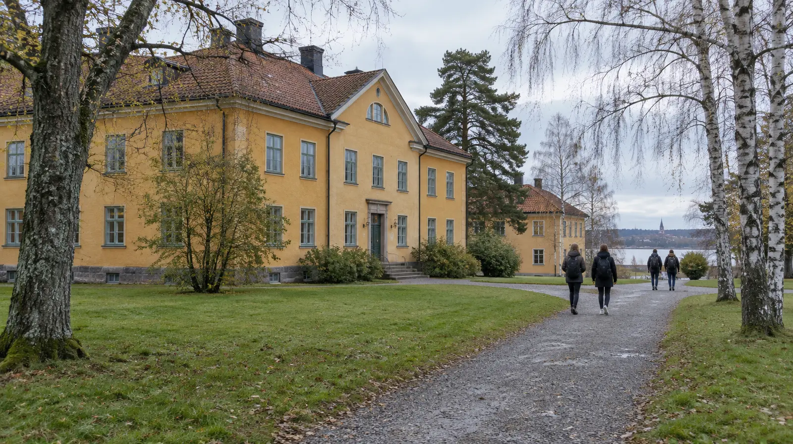 Fem målsägande i utredning om brott på Sigtunaskolan
