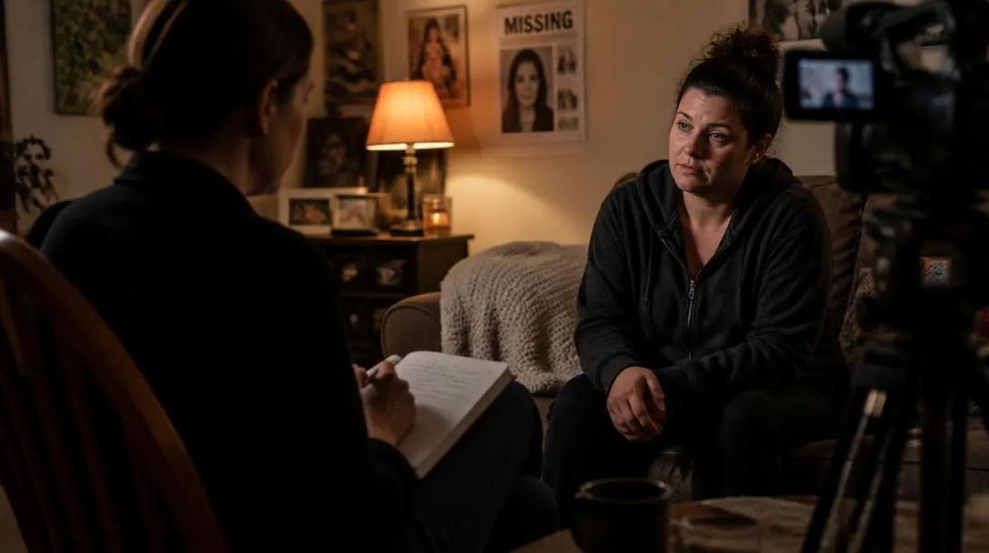 Filmaren bodde hos Holmes månaden innan fängelset: "Kan inte beskriva hur märkligt det var"