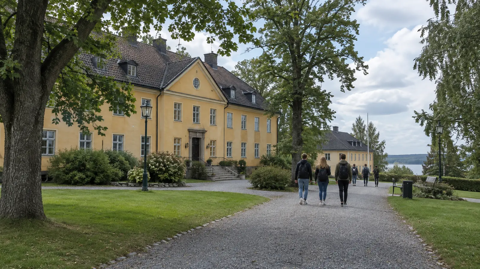 Fjärde person misstänkt för brott på Sigtunaskolan