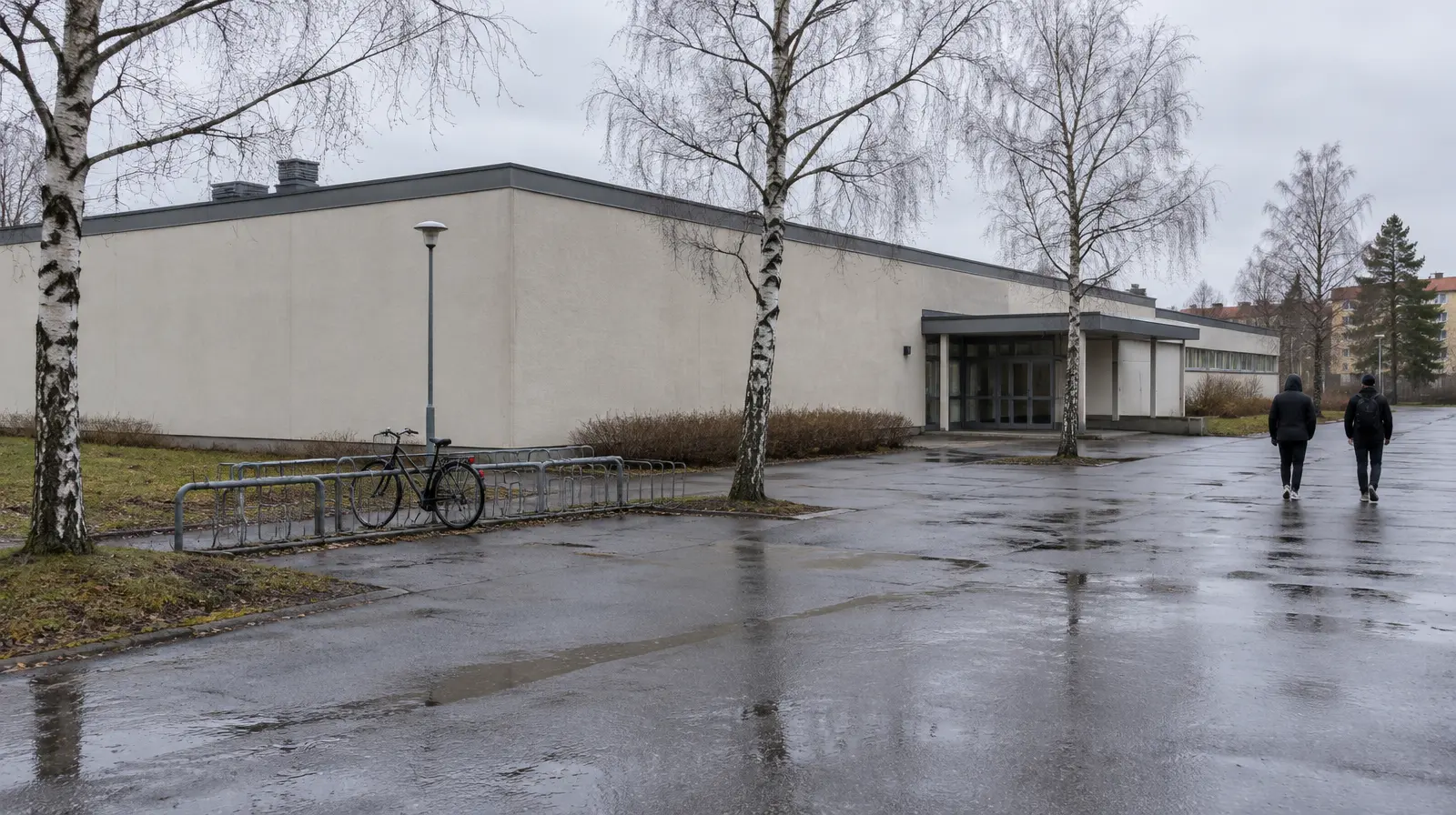 Fjärde tonårspojke gripen efter mordet på Saba Abraham i Älvsjö