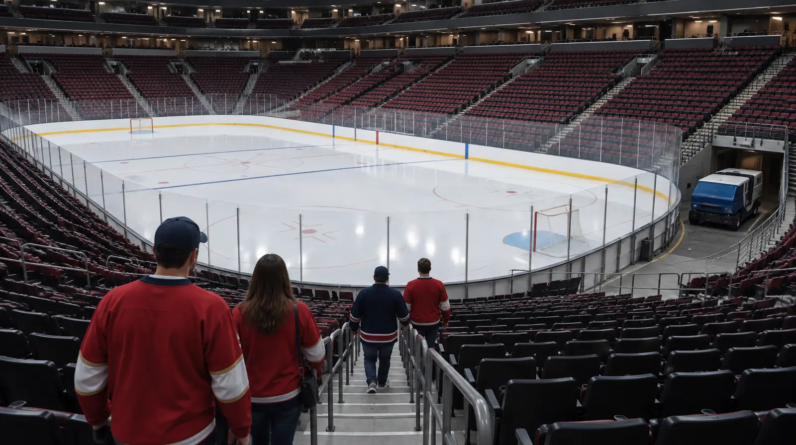 Florida Panthers först i NHL-historien med tre raka matcher med naturligt hattrick