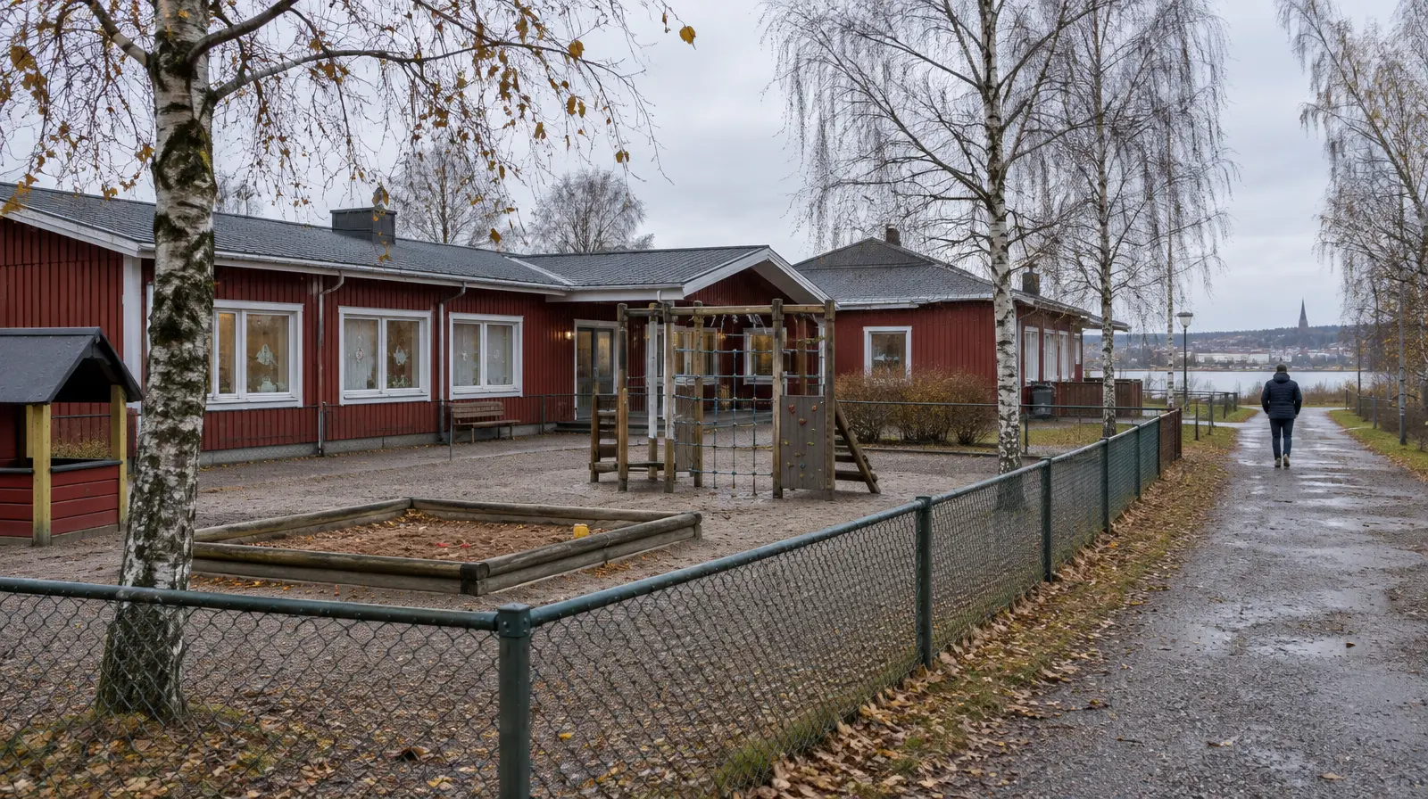 Förskoleanställd i Vänersborg häktad för grovt sexuellt övergrepp mot barn