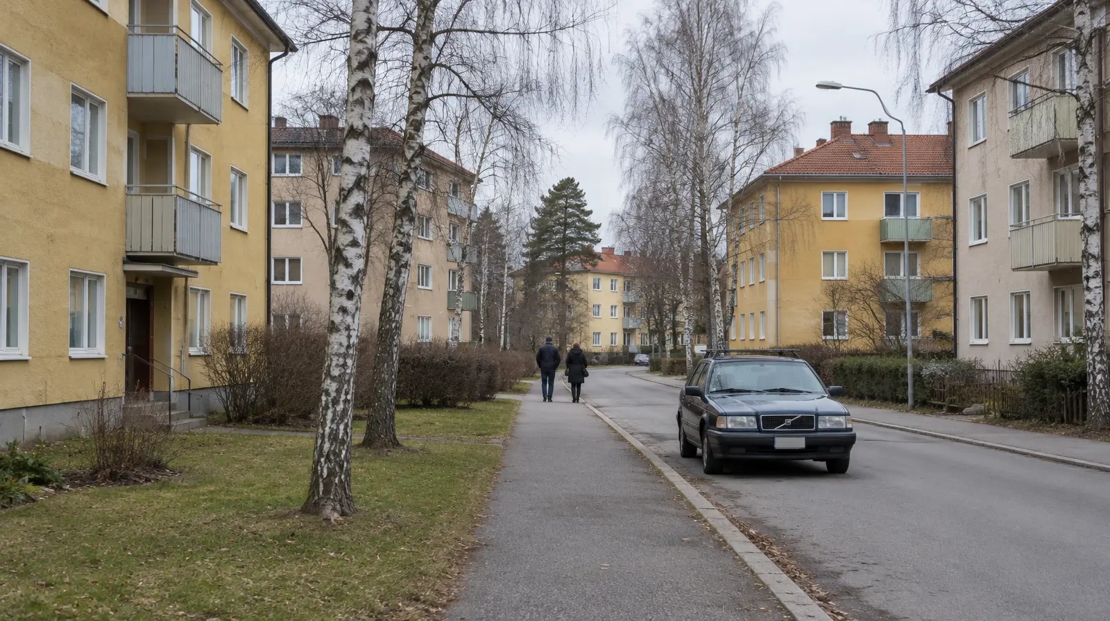Foxtrot-koppling utreds i mordet på 24-åriga Saba Abraham i Älvsjö