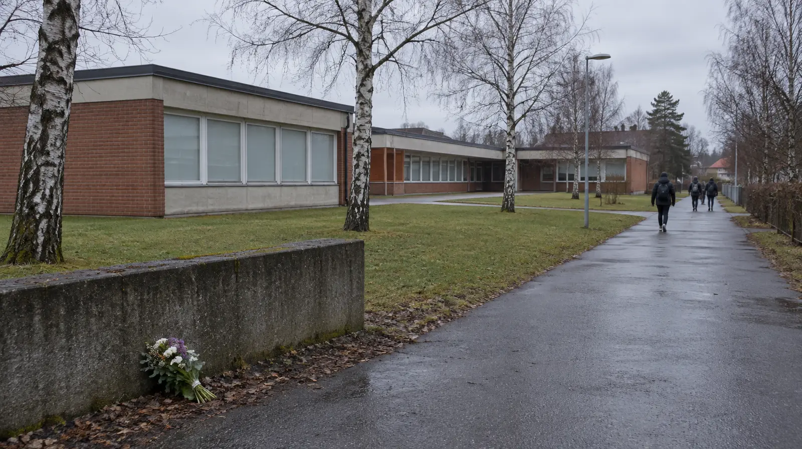 Frivården: Liam Nebel har behov av övervakning
