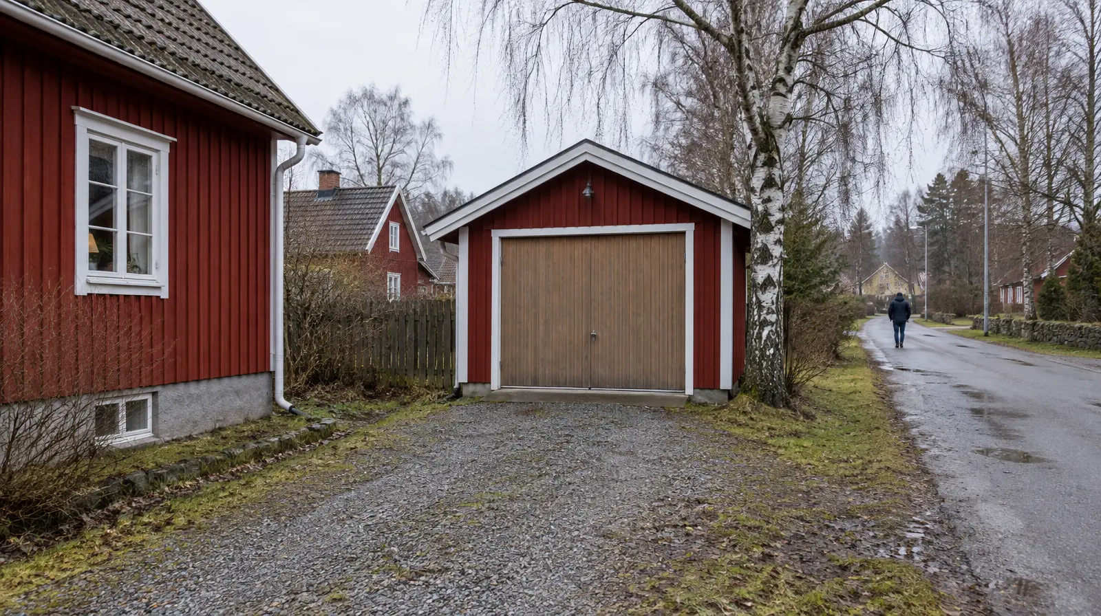 Fyra av sju skadade barn stabila efter garagebranden i Borås