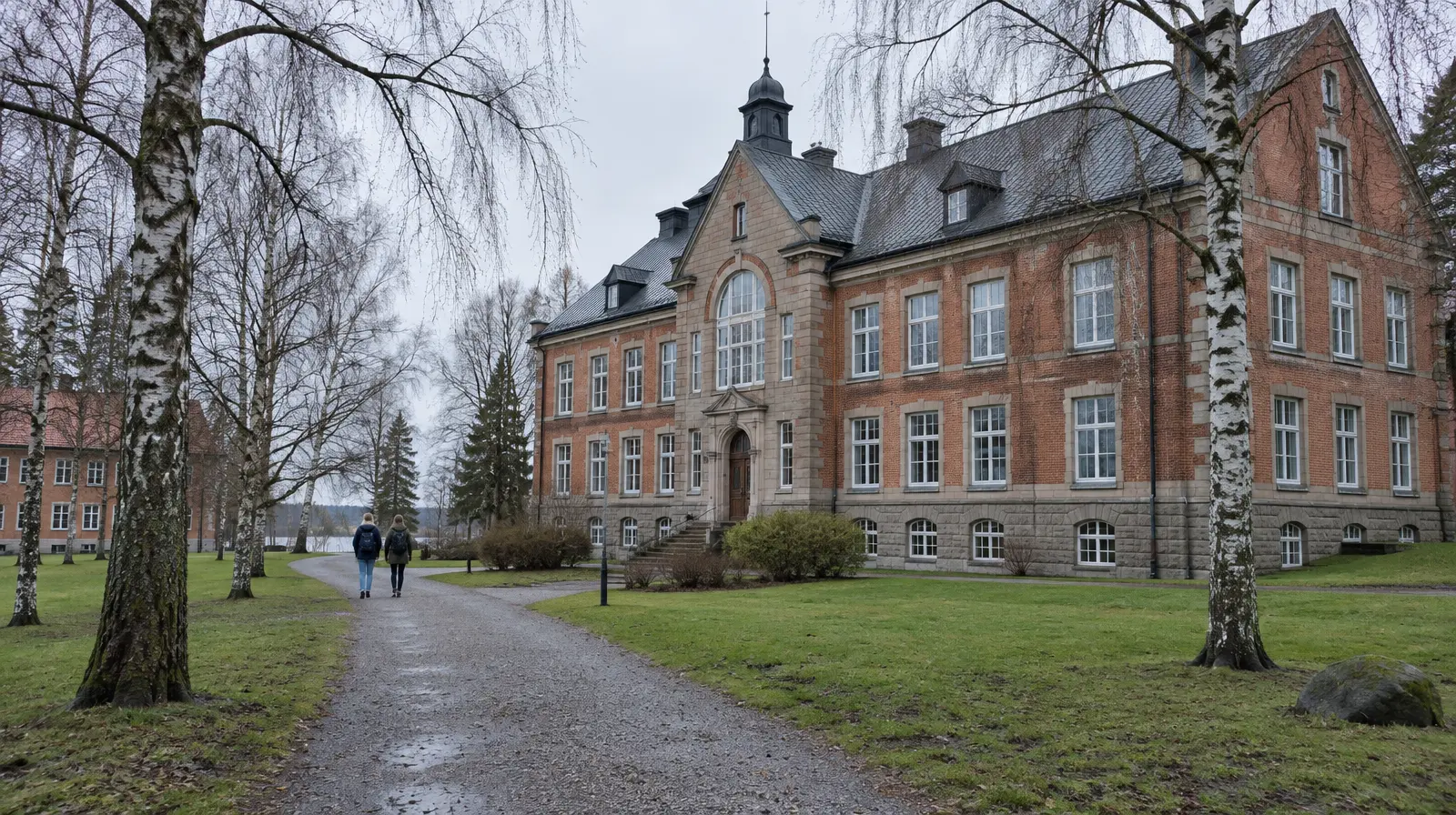 Fyra målsägande i utredningen om övergrepp på Sigtunaskolan
