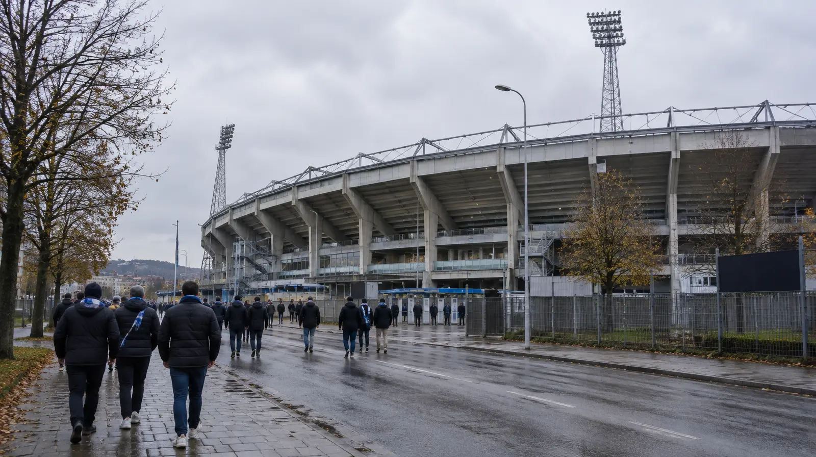 Gais släppte in kvittering i derbyt mot IFK Göteborg, 1–1