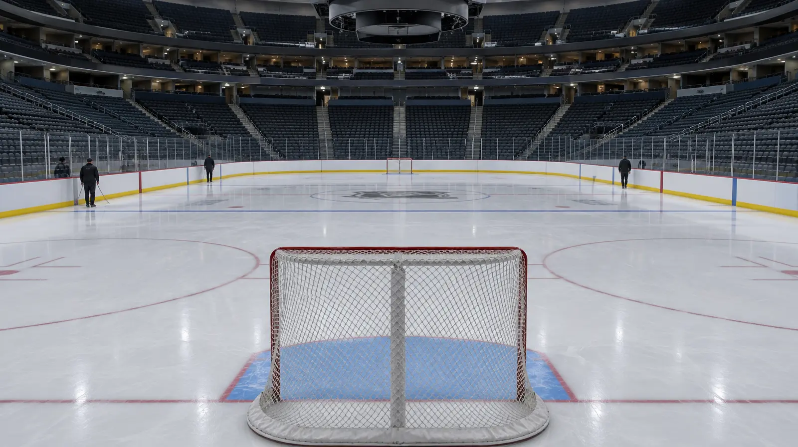 Garand räddade 19 av 21 skott när Rangers vann med 6–2