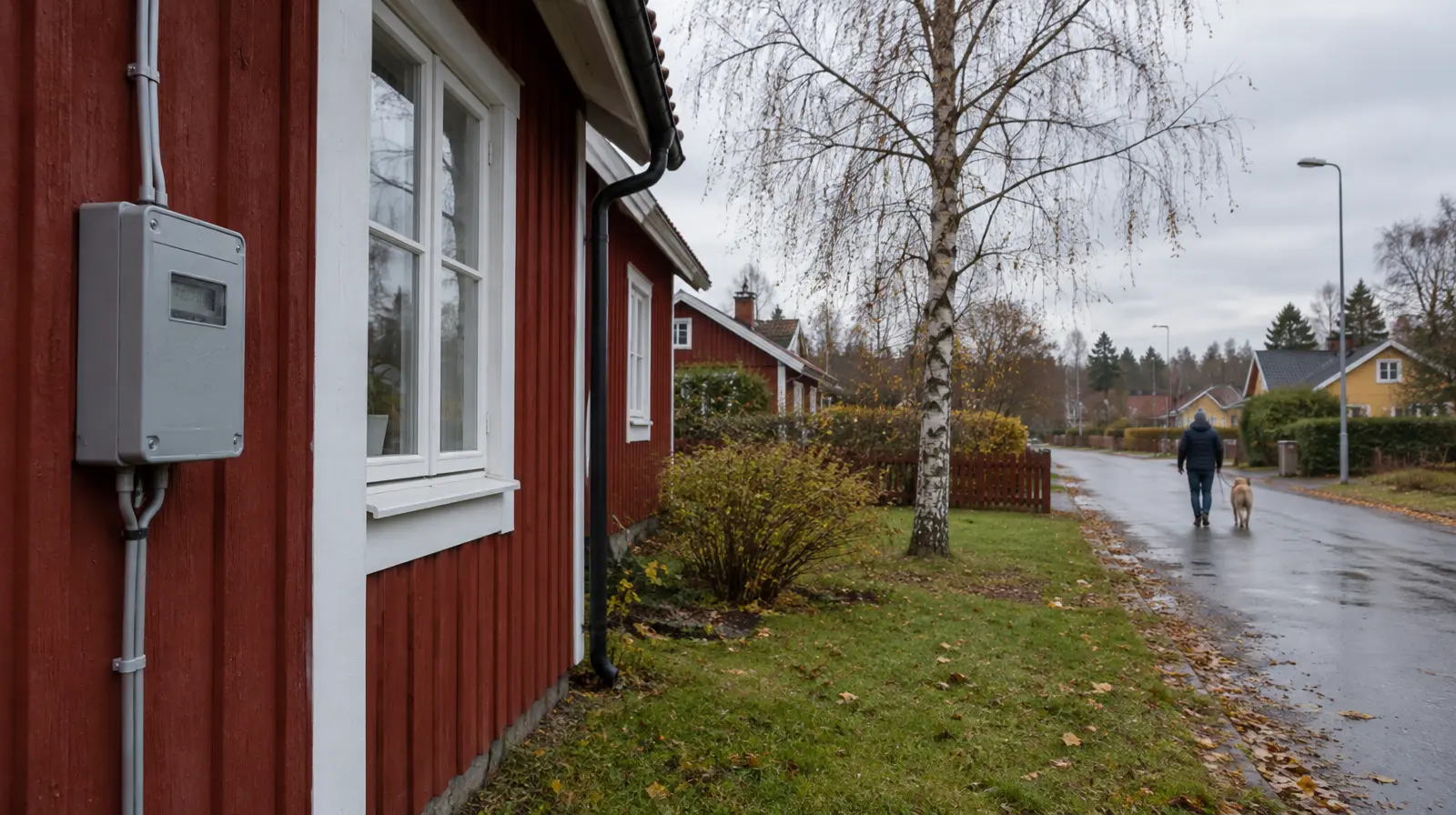 Gaspriset på 100 euro slår mot elräkningarna: dyr vinter väntar