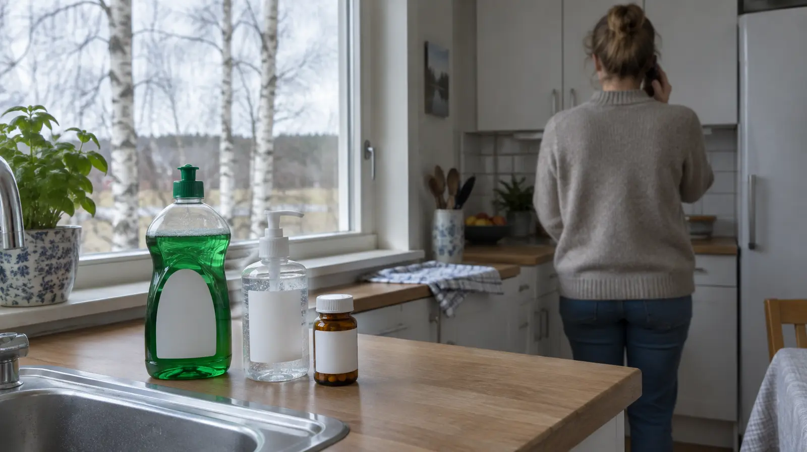 Giftinformationscentralen har besvarat 100 000 samtal i år