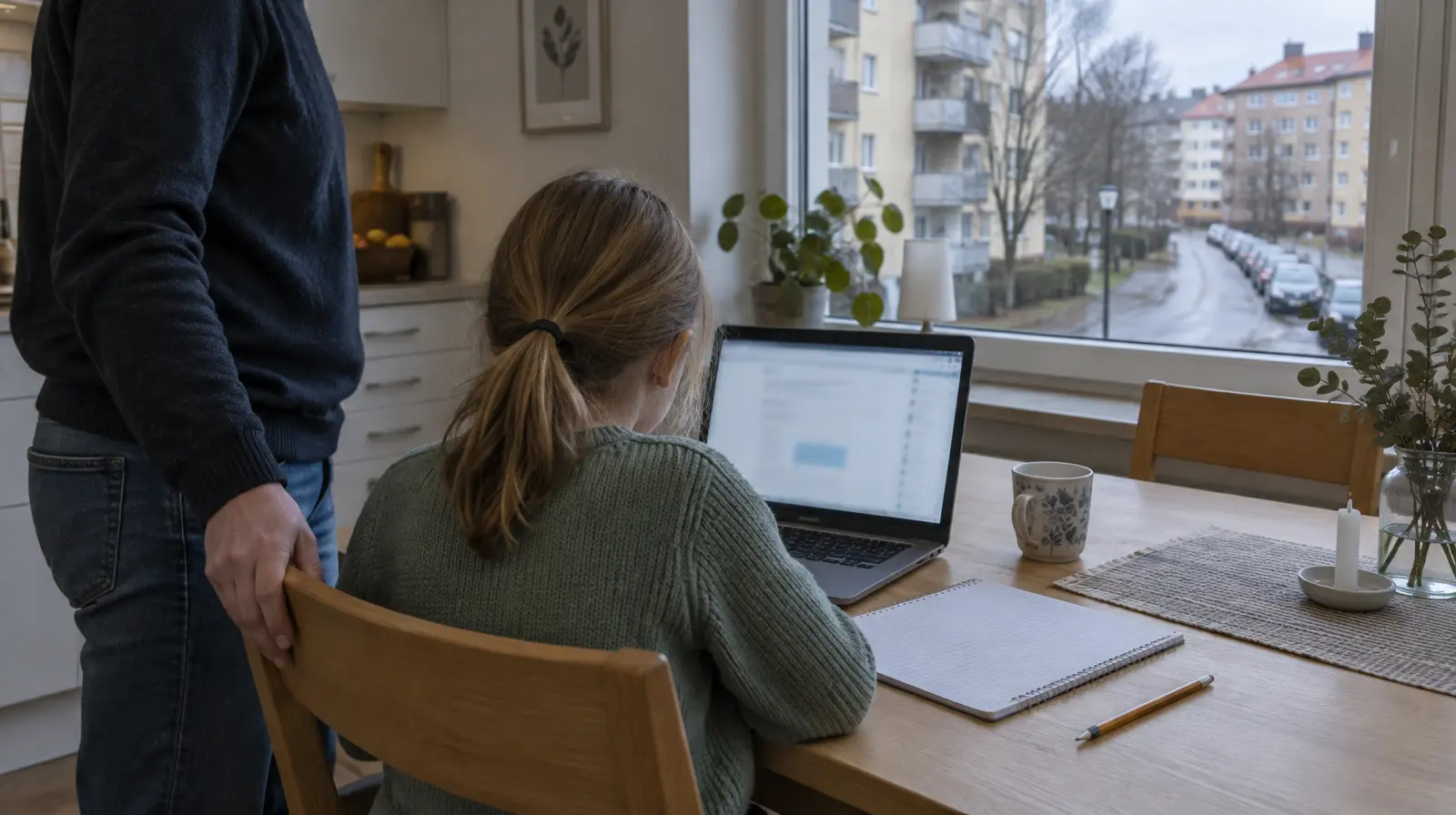 Gratis mattehjälp på nätet kan täppa till luckorna