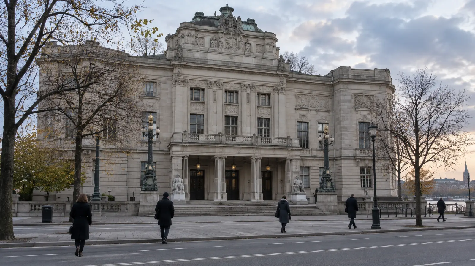 Guldörat 2026: Vafalls, Morgonpasset och Fördomspodden prisade på Dramaten