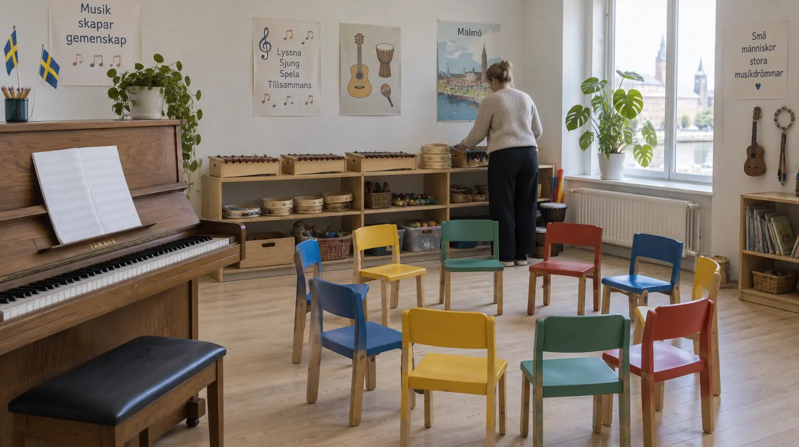 Gullan Bornemark är död, 98 år gammal
