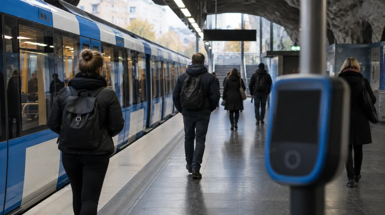 Halverat SL-pris för månadskort upphör 2 december