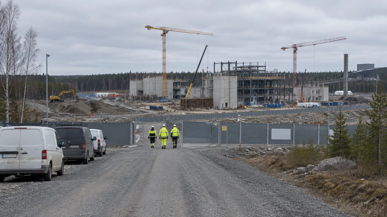 Haverikommissionen underkänner SSAB:s förklaringar till sjukdomsfallen i Luleå