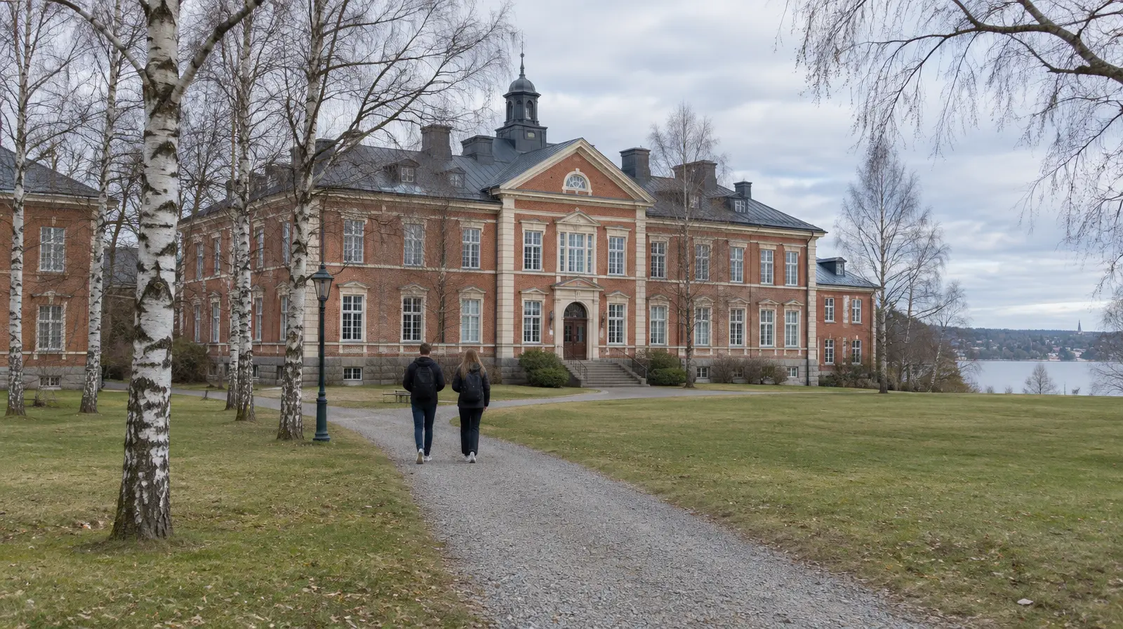 Hemliga regelböcker beslagtagna i utredningen om Sigtunaskolan